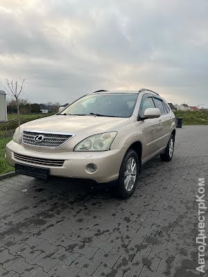 продам авто Lexus RX 400h RX II фото 2