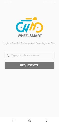 Screenshot Wheelsmart v2