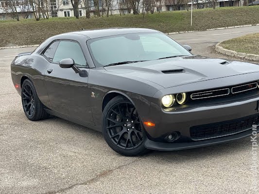 продам авто Dodge Challenger Challenger III фото 1