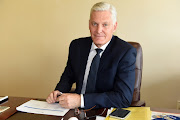 Eskom CEO Andre de Ruyter. File photo.