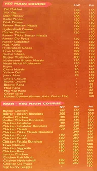 SOM's Delight menu 5