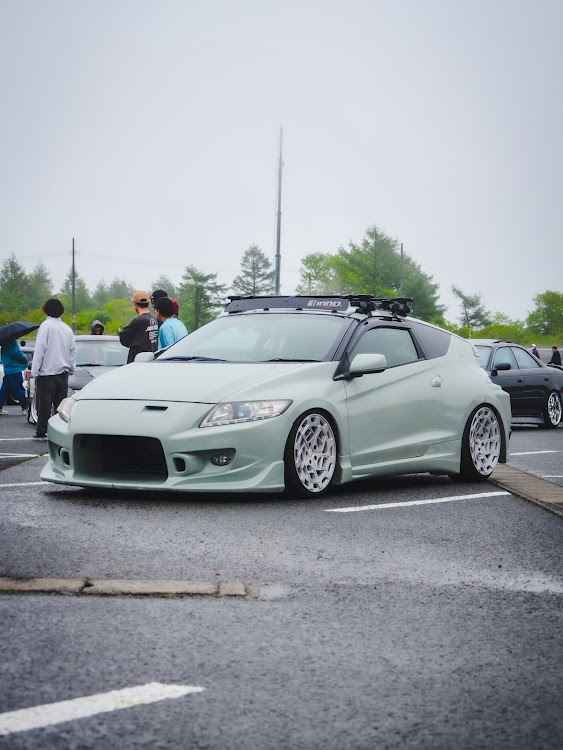 CR-Zのfujiさんが投稿したカスタム事例の投稿画像1枚目