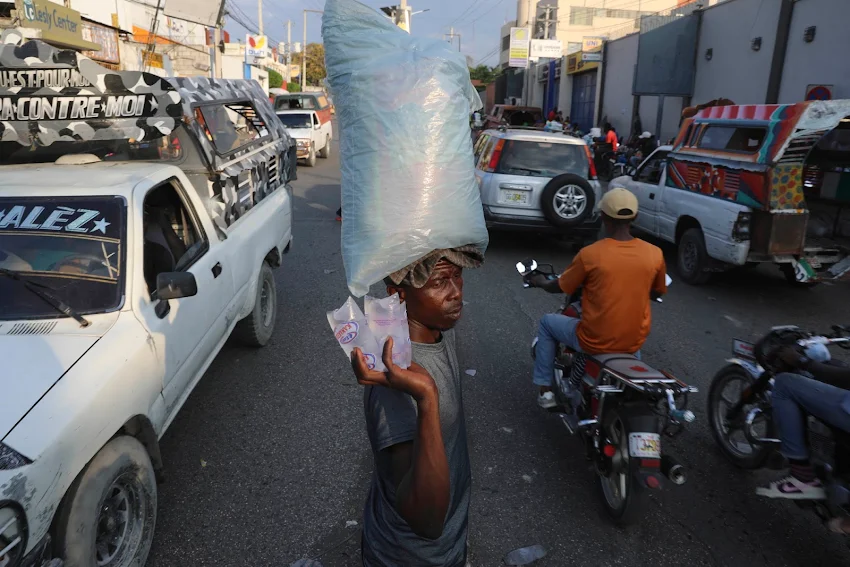 Svakodnevni život na Haitiju