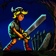 Ghoulboy - Dark sword of Goblin-Action platform