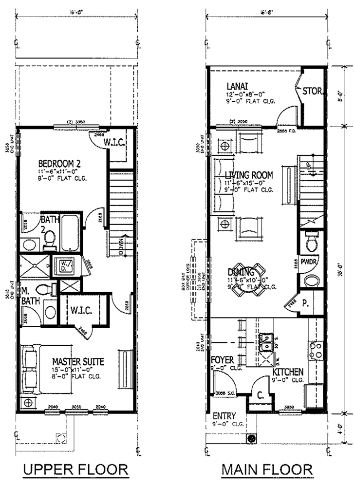 Floorplan Diagram