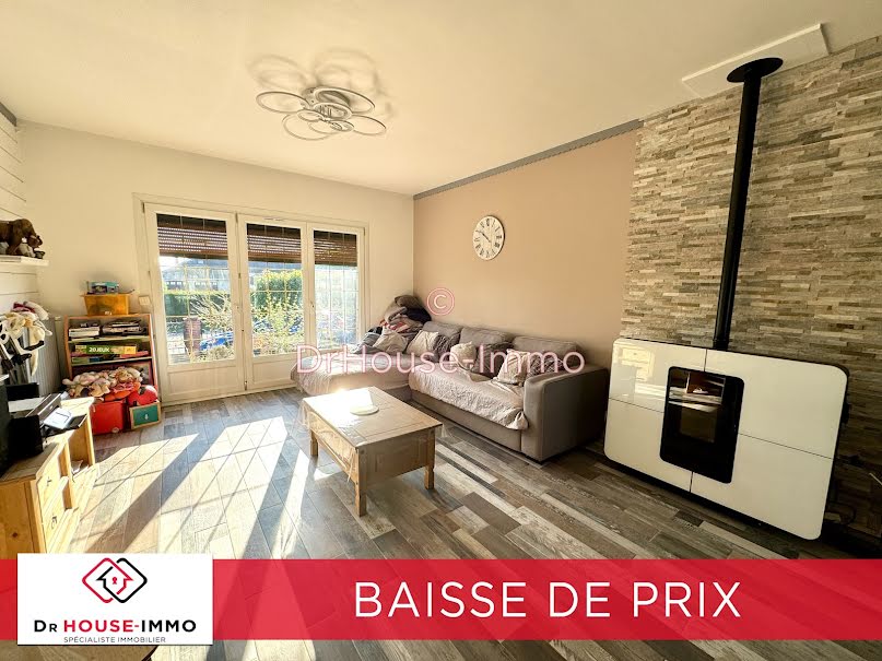 Vente maison 9 pièces 181 m² à Gommegnies (59144), 305 000 €