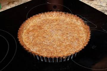 Sweet Essentials: Fillable Almond Tart Crust