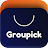 Groupick: Group Shopping App icon