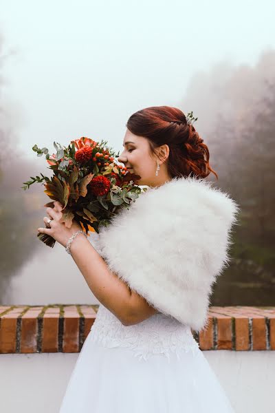 Hochzeitsfotograf Marie-Anna Holíková (marieannakrejci). Foto vom 28. Januar 2020