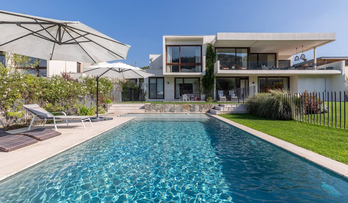 Maison avec jardin et terrasse Lo Barnechea