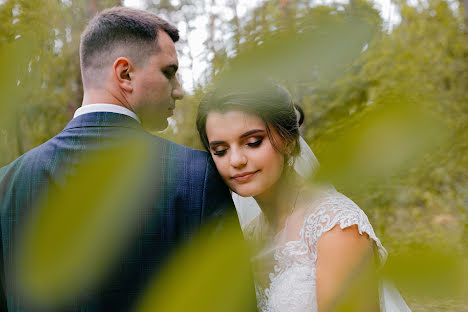 Wedding photographer Lyubov Novikova (lyubov-novikova). Photo of 3 November 2020