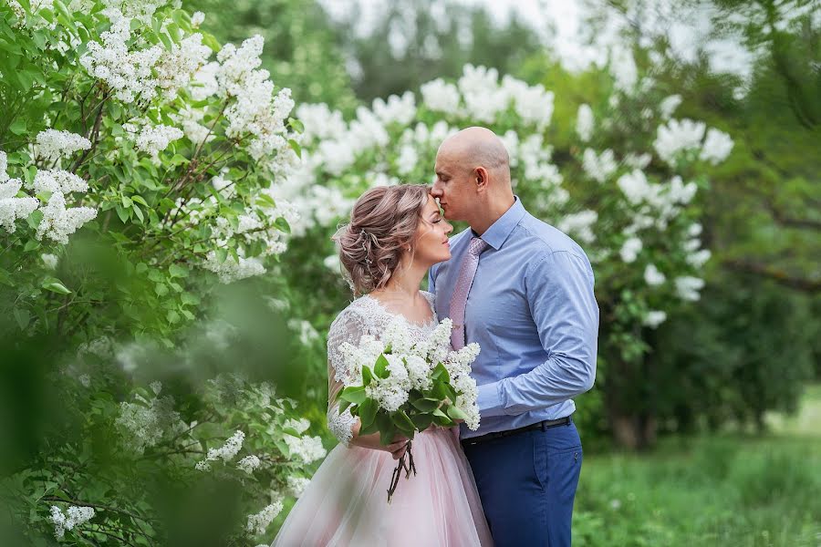 Wedding photographer Ekaterina Siliniks (rinkaea8711). Photo of 9 June 2019