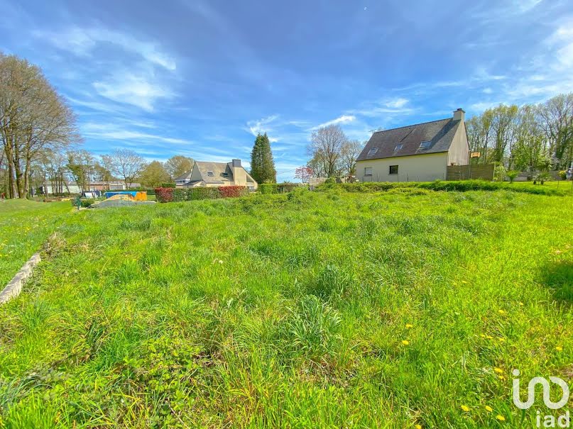 Vente terrain  819 m² à Languidic (56440), 90 000 €