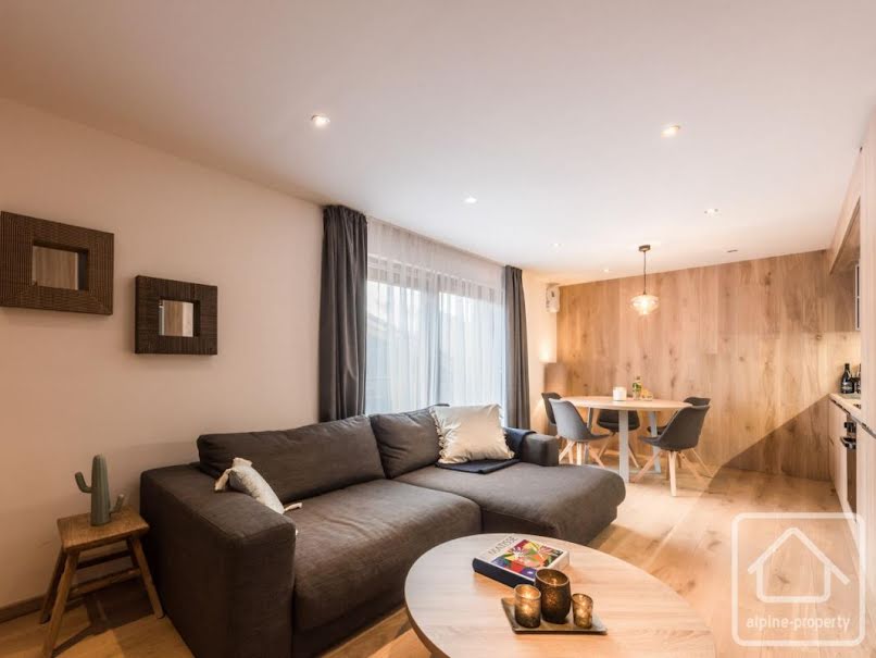 Vente appartement 3 pièces 58 m² à Montriond (74110), 480 000 €