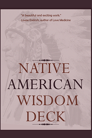 Native American Wisdom Deck