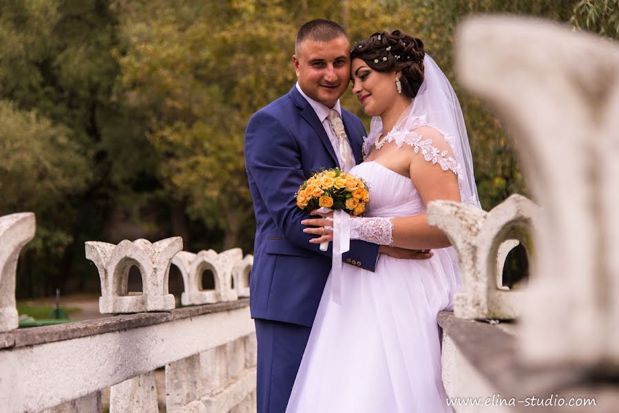 Nhiếp ảnh gia ảnh cưới Vladislav Groysman (studioelina). Ảnh của 18 tháng 9 2014