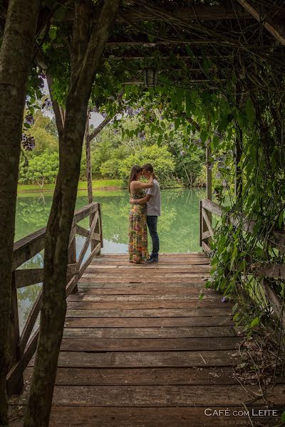 Fotografer pernikahan Huan Mehana (cafecomleite). Foto tanggal 1 Februari 2017