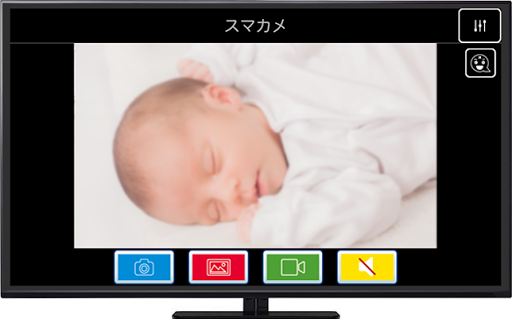 PLANEX スマカメTV