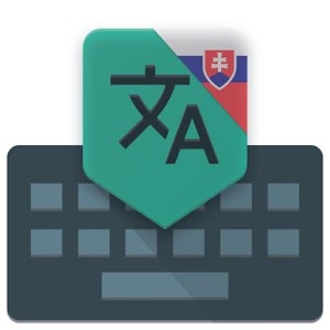 Slovak Translate Keyboard  Icon