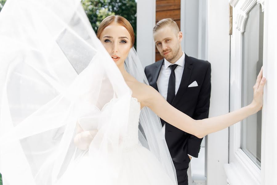 Wedding photographer Vladimir Petrov (vladimirpetrov). Photo of 24 October 2018