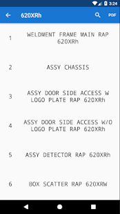 Rapiscan Part Finder(圖3)-速報App