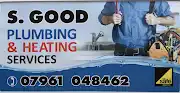 S Good Heating & Plumbing Logo