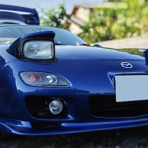 RX-7 FD3S 後期