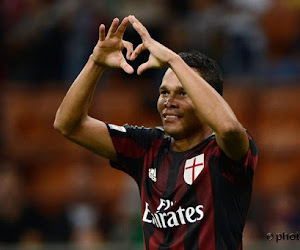 AC Milan smeert stadsgenoot Internazionale een pijnlijke nederlaag aan, Bacca opnieuw trefzeker