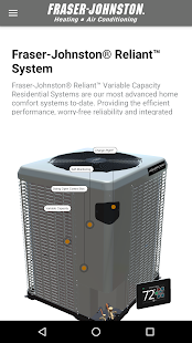 Fraser-Johnston® Reliant™ - náhled