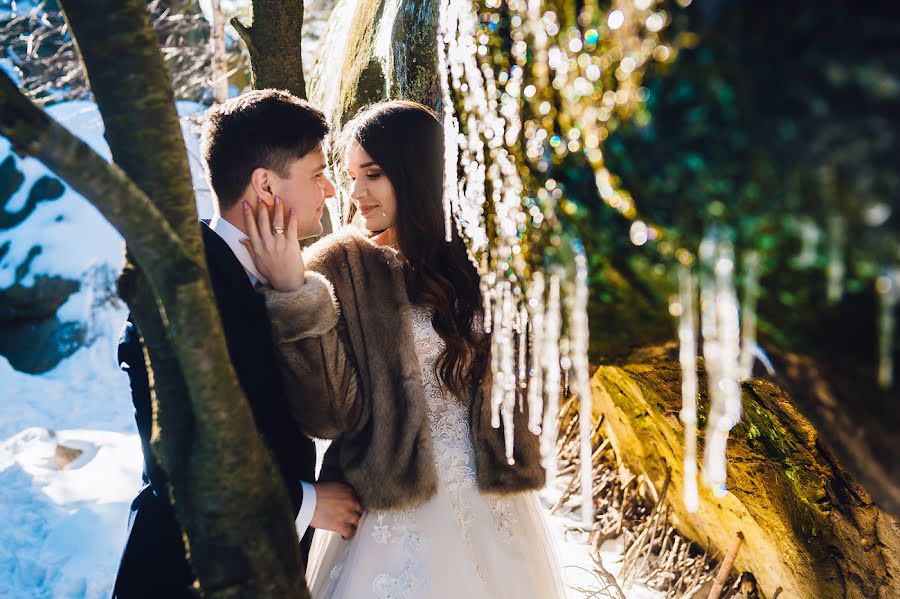 Fotógrafo de casamento Sebastian Srokowski (patiart). Foto de 22 de março 2018