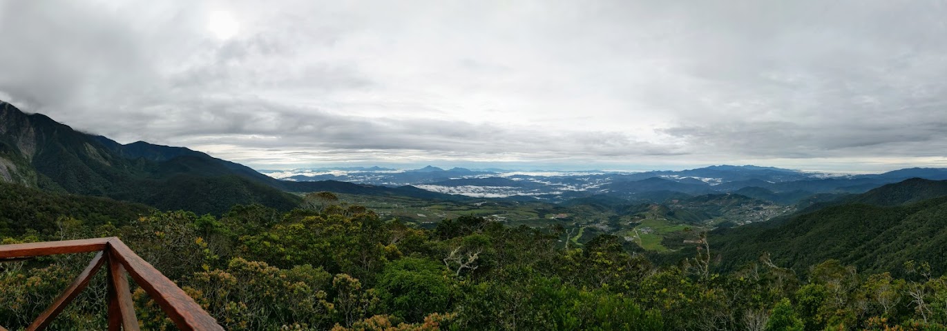 Maragang Hill View