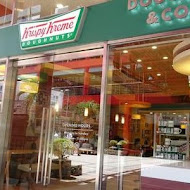 Krispy Kreme Doughnuts 甜甜圈