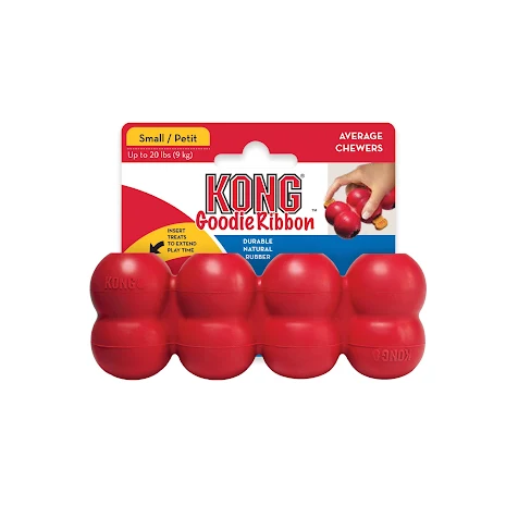 KONG Goodie Ribbon, S, 3st