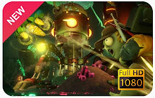 Plants vs Zombies 2 HD Wallpapers and New Tab small promo image