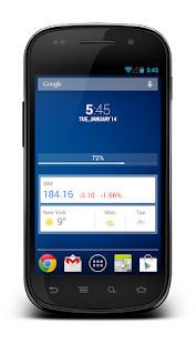 Holo Battery Widget Donate(圖3)-速報App