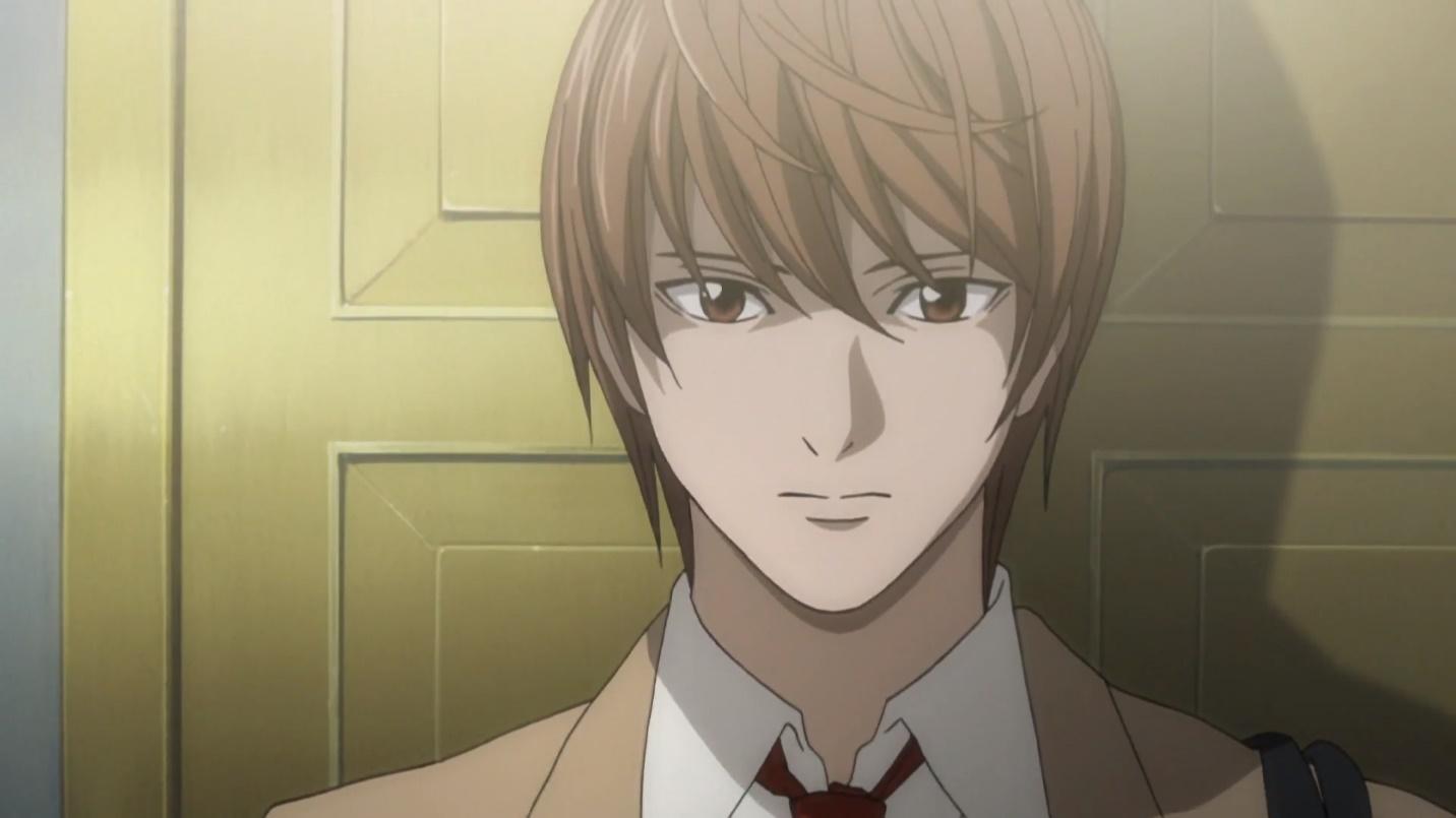 Light Yagami | Death Note Wiki | Fandom