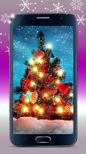 Christmas Live Wallpaper