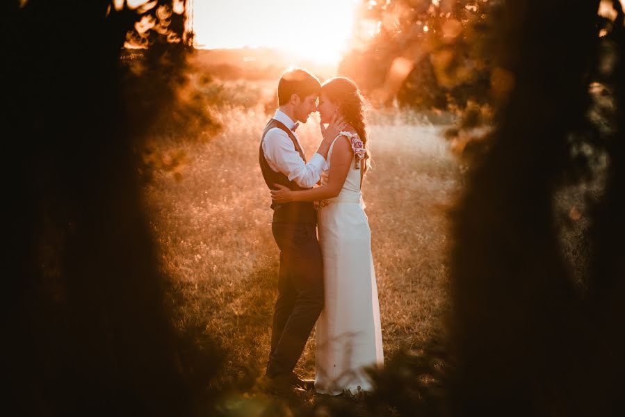 結婚式の写真家Alejandro Martín (seixas)。2018 10月25日の写真