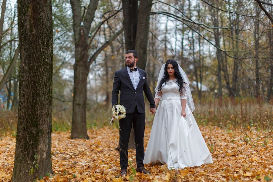 Wedding photographer Yuriy Trondin (trondin). Photo of 8 November 2017