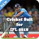 Download Cricket Suit for IPL 2018 Photo Editor 2018 For PC Windows and Mac 1.0