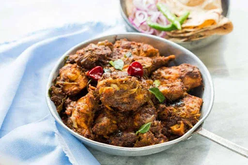 Chicken Bhuna Masala