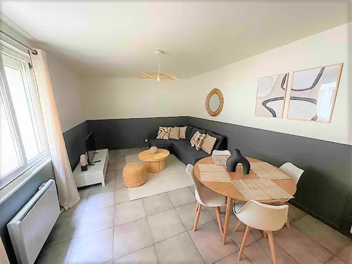 Location meublée appartement 3 pièces 44 m² à Le Havre (76600), 790 €