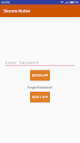Secure Notes