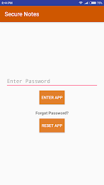 Secure Notes by SimpleApp Android poster 1