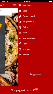 Happy Pizza Selmsdorf(圖3)-速報App
