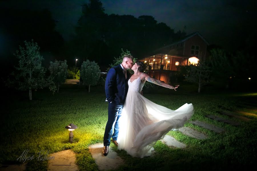 Fotógrafo de casamento Allyse Pulliam (allysepulliam). Foto de 31 de dezembro 2019