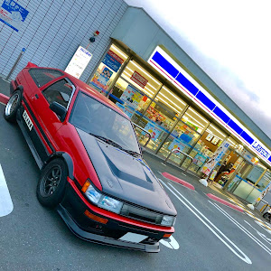 カローラレビン AE86