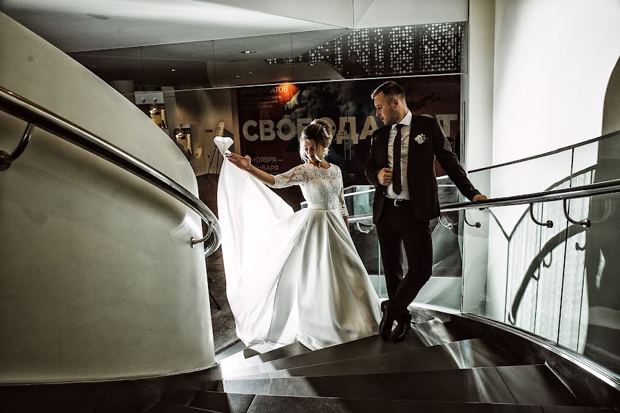 Wedding photographer Marina Sokolovskaya (mari24). Photo of 31 October 2018