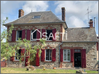 maison à Neuilly-le-Vendin (53)