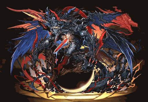 壊獄の魔神王・サタン=ヴォイド